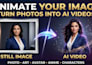 animate photo or talking ai video,animate still image to video